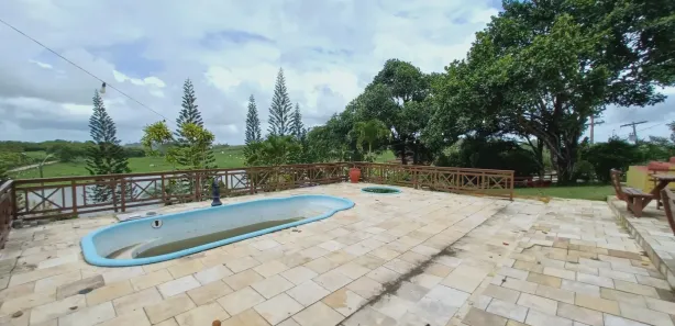 Fazenda / Sítio / Chácara com 11 Quartos à venda, 128519m² no , Pombos