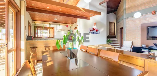 Casa de Condomínio com 5 Quartos à venda, 265m² no San Diego, Vargem Grande Paulista