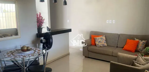 Casa com 2 Quartos à venda, 88m² no Jardim Atlântico Leste (Itaipuaçu), Maricá