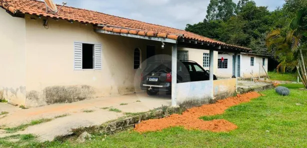 Fazenda / Sítio / Chácara com 1 Quarto à venda, 234m² no Vila Velha, Caçapava