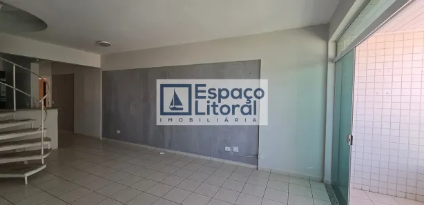 Cobertura com 4 Quartos para alugar, 210m² no Indaiá, Caraguatatuba