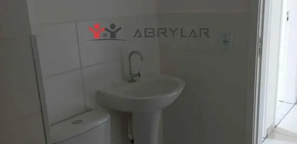 Apartamento com 2 Quartos para alugar, 48m² no Monte Serrat, Itupeva