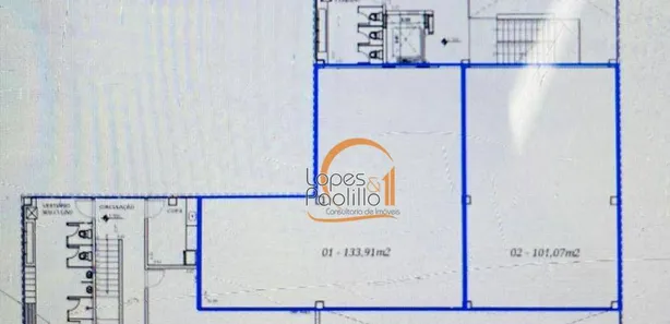 Prédio Inteiro para alugar, 950m² no Caetetuba, Atibaia