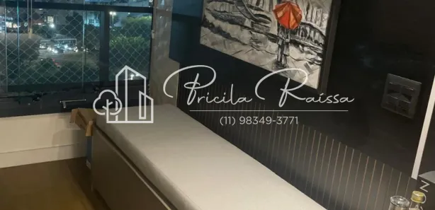 Apartamento com 2 Quartos à venda, 59m² no Água Branca, São Paulo