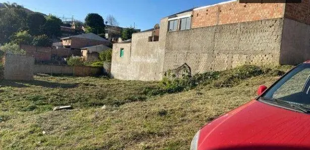 Terreno / Lote / Condomínio à venda, 450m² no Gralha Azul, Fazenda Rio Grande