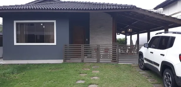Casa de Condomínio com 3 Quartos à venda, 130m² no Boa União (Abrantes), Camaçari