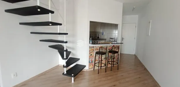Cobertura com 1 Quarto para venda ou aluguel, 140m² no Olímpico, São Caetano do Sul