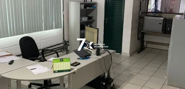 Galpão / Depósito / Armazém à venda, 5000m² no Itapuca, Resende