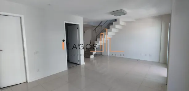 Cobertura com 3 Quartos para alugar, 140m² no Centro, Cabo Frio