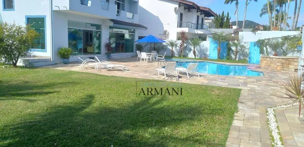 Casa de Condomínio com 4 Quartos para alugar, 800m² no Jardim Acapulco, Guarujá