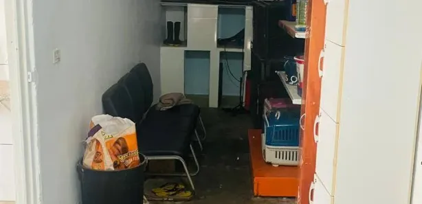 Galpão / Depósito / Armazém com 1 Quarto à venda, 480m² no Vila Padre Eterno, Trindade