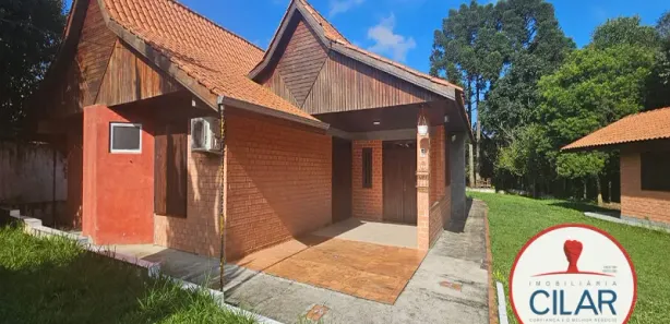 Casa de Condomínio com 3 Quartos à venda, 271m² no Borda do Campo, São José dos Pinhais