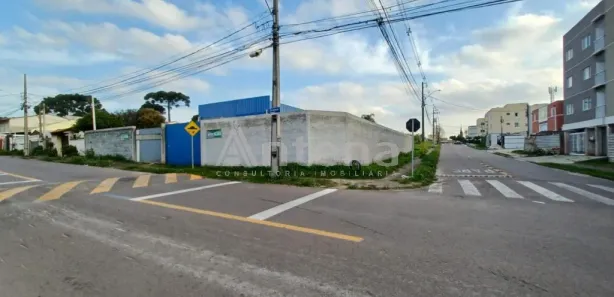 Terreno / Lote / Condomínio para alugar, 416m² no Iná, São José dos Pinhais