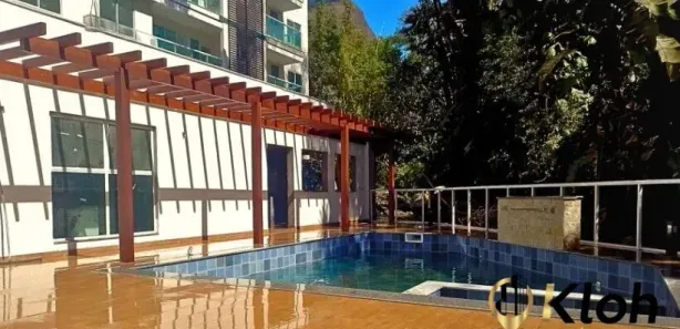 Apartamento com 2 Quartos à venda, 68m² no Retiro, Petrópolis