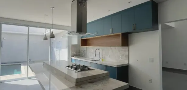 Casa de Condomínio com 3 Quartos à venda, 190m² no Residencial Portal do Lago, Sumaré