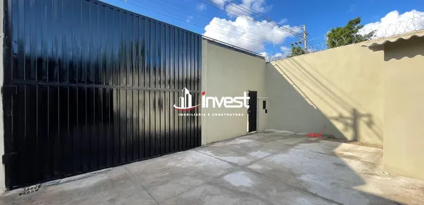 Galpão / Depósito / Armazém à venda, 200m² no Recreio dos Bandeirantes, Uberaba