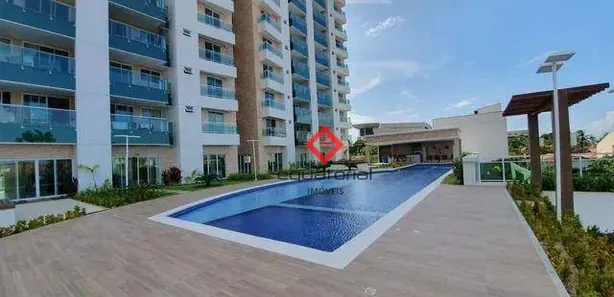 Apartamento com 3 Quartos à venda, 101m² no Sapiranga, Fortaleza