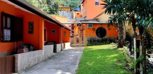 Hotel / Motel / Pousada com 10 Quartos à venda, 550m² no Toque-Toque Pequeno, São Sebastião