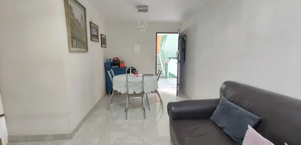 Apartamento com 2 Quartos à venda, 52m² no Parque Pinheiros, Taboão da Serra