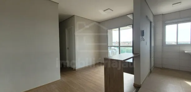Apartamento com 2 Quartos para alugar, 50m² no Chácara Braz Miraglia, Jaú