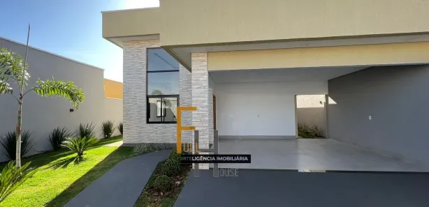 Casa com 3 Quartos à venda, 209m² no Setor Cristina II Expansão, Trindade