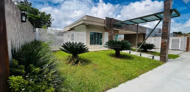 Casa de Condomínio com 3 Quartos à venda, 151m² no Setor Habitacional Tororó, Brasília