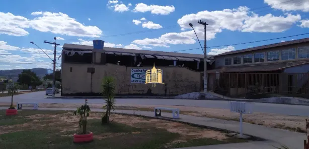 Loja / Salão / Ponto Comercial à venda, 1510m² no Novas Esmeraldas, Esmeraldas