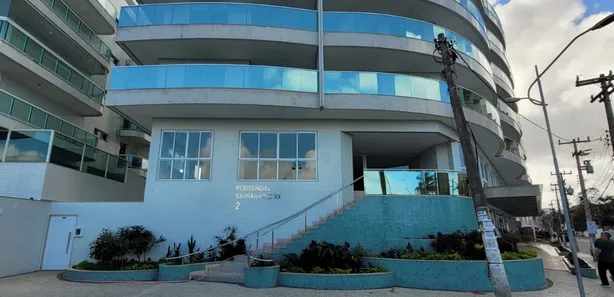 Apartamento com 3 Quartos para venda ou aluguel, 238m² no Centro, Cabo Frio