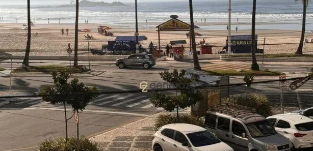 Apartamento com 2 Quartos para alugar, 91m² no Pitangueiras, Guarujá