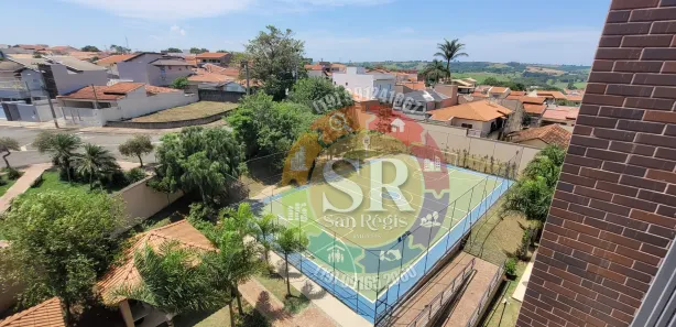Apartamento com 2 Quartos à venda, 58m² no Vila Magal, Monte Mor