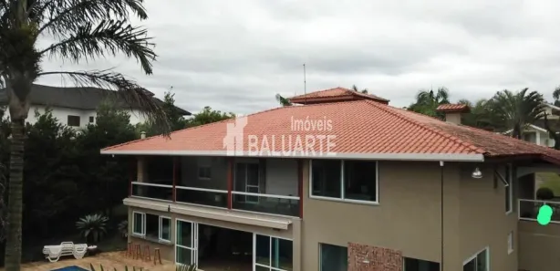 Casa de Condomínio com 3 Quartos à venda, 400m² no Fazenda da Ilha, Embu-Guaçu