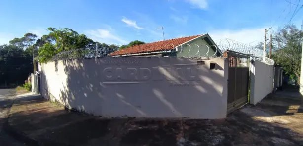 Casa com 2 Quartos para alugar, 56m² no Parque São Paulo (Vila Xavier), Araraquara