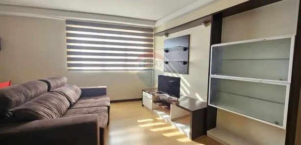 Flat com 1 Quarto à venda, 41m² no Centro, São José dos Pinhais