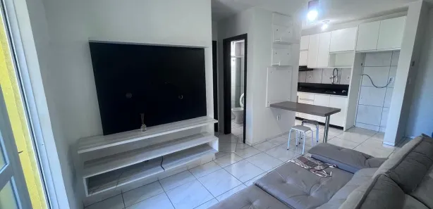 Apartamento com 2 Quartos à venda, 68m² no Iperoba, São Francisco do Sul