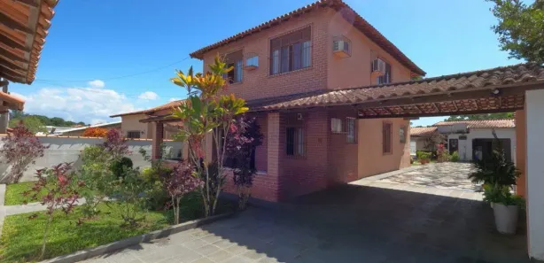 Casa com 5 Quartos à venda, 238m² no Hospício, Araruama