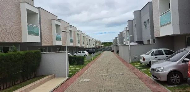 Casa de Condomínio com 3 Quartos para alugar, 105m² no Centro, Eusébio