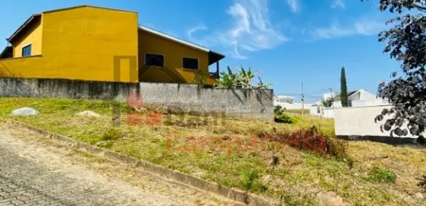 Terreno / Lote / Condomínio à venda, 328m² no Pousada dos Campos III, Pouso Alegre