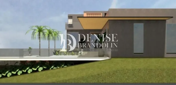 Casa de Condomínio com 6 Quartos à venda, 2000m² no Residencial Fazenda da Grama, Itupeva
