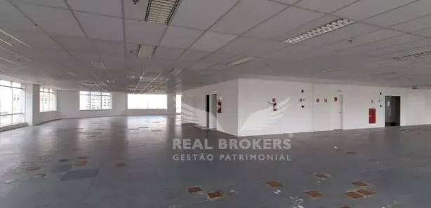 Andar / Laje corporativa para alugar, 1356m² no Alphaville Centro Industrial e Empresarial/Alphaville., Barueri