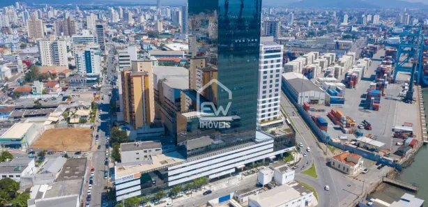 Loja / Salão / Ponto Comercial à venda, 78m² no Centro, Itajaí