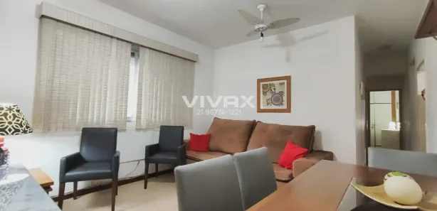Apartamento com 2 Quartos à venda, 54m² no Todos os Santos, Rio de Janeiro