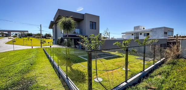 Casa de Condomínio com 4 Quartos à venda, 220m² no Jardins Nápoles, Senador Canedo