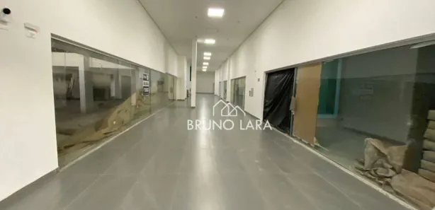 Conjunto Comercial / Sala à venda, 35m² no Betim Industrial, Betim