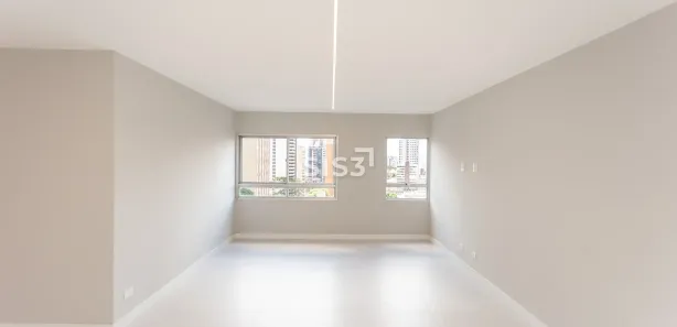 Apartamento com 3 Quartos à venda, 117m² no Centro, Curitiba