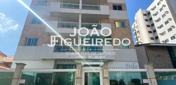 Apartamento com 2 Quartos para alugar, 75m² no Centro, Campos dos Goytacazes