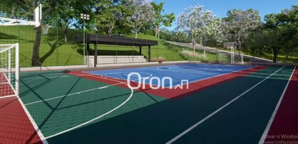 Terreno / Lote / Condomínio à venda, 300m² no Gran Lago Condomínio, Bela Vista de Goiás