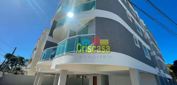 Apartamento com 2 Quartos para alugar, 70m² no Jardim Mariléa, Rio das Ostras