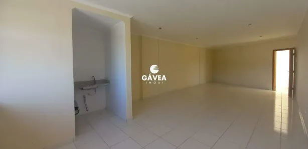 Conjunto Comercial / Sala para alugar, 43m² no Centro, São Vicente