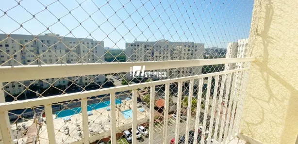 Apartamento com 2 Quartos à venda, 56m² no Centro, Belford Roxo