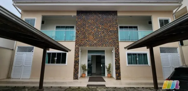 Apartamento com 3 Quartos à venda, 110m² no Água Branca, São Francisco do Sul